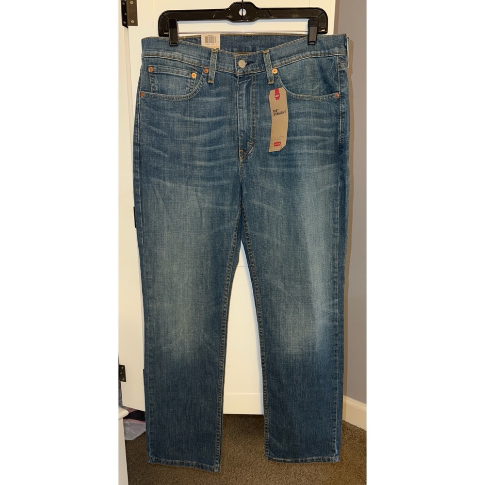 Men’s Levi’s 514 Jeans size 34 New
